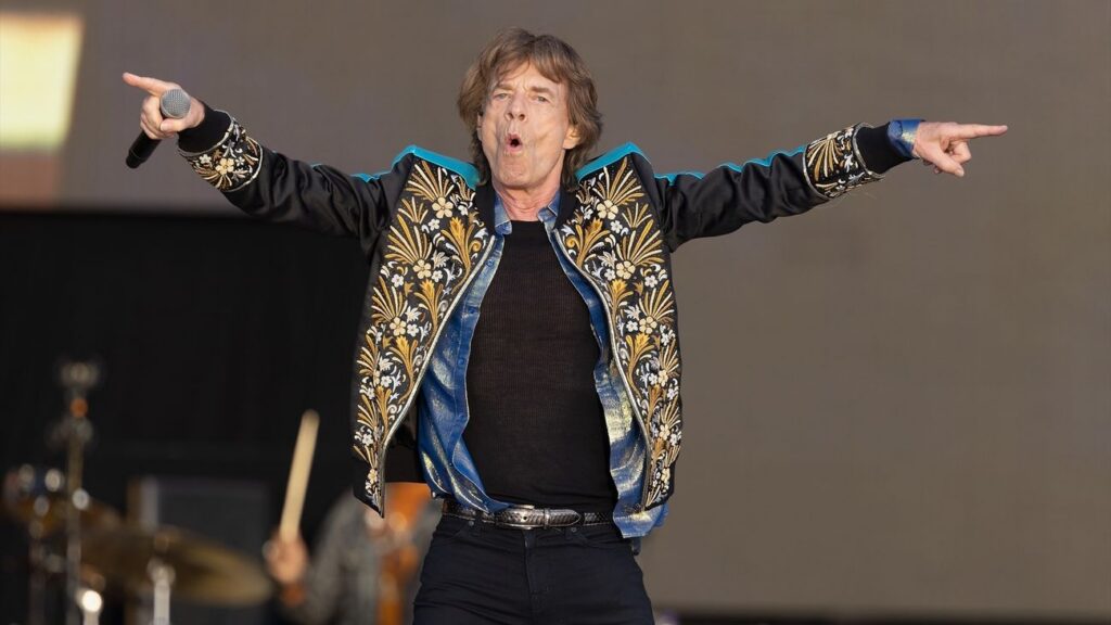 Mick Jagger: la eterna insolencia del rock