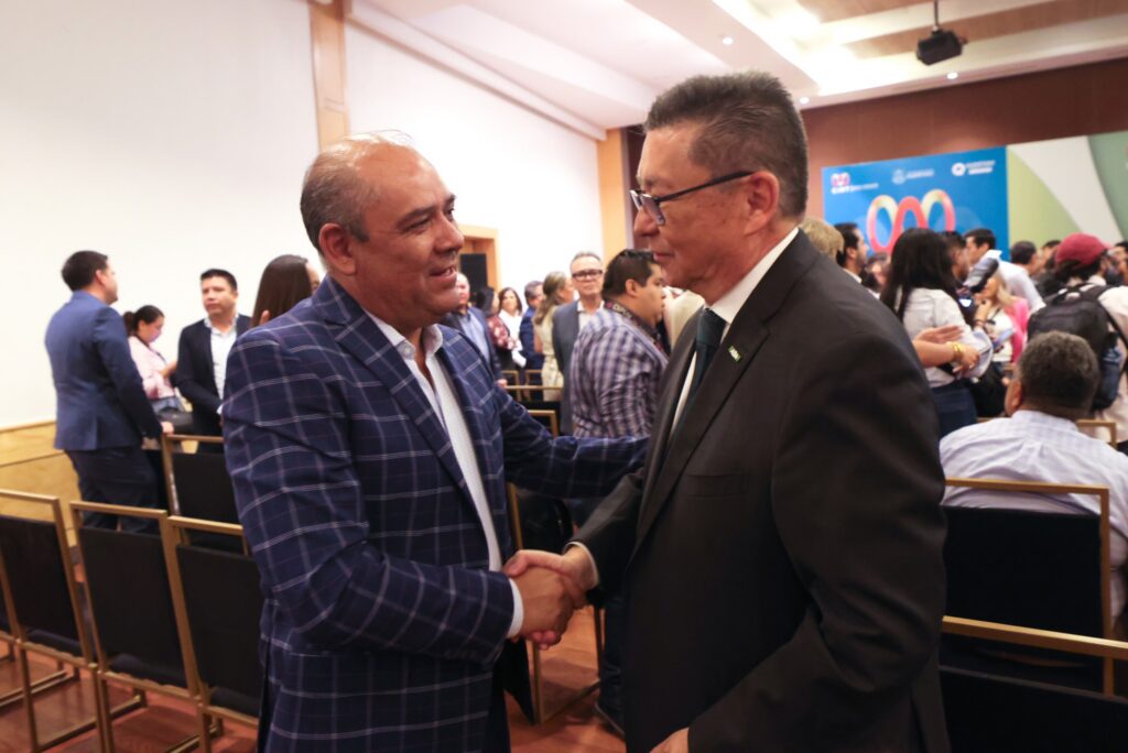 Renuevan presidencia de la CIRT en Querétaro