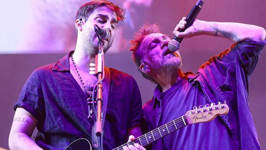 Los Fabulosos Cadillacs: Los cronistas del ritmo en la carretera 