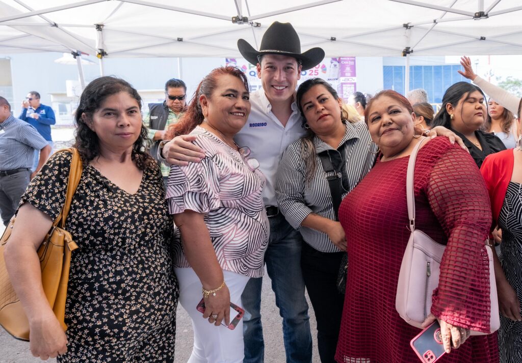 Encuentro y convivencia con mujeres marquesinas