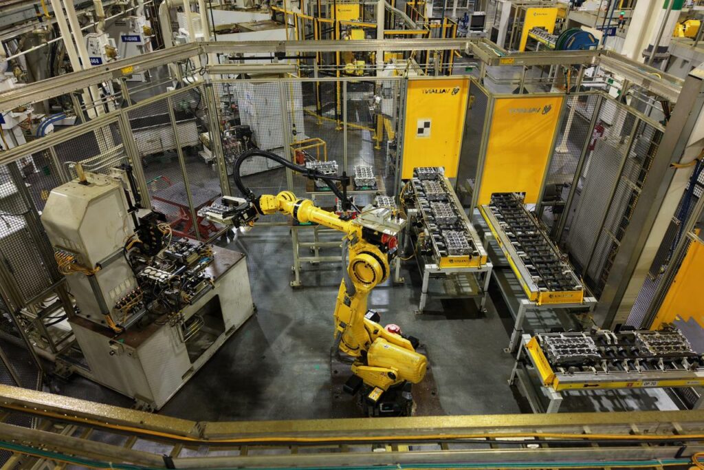 Invertirá mil millones de dólares en México la empresa General Motors