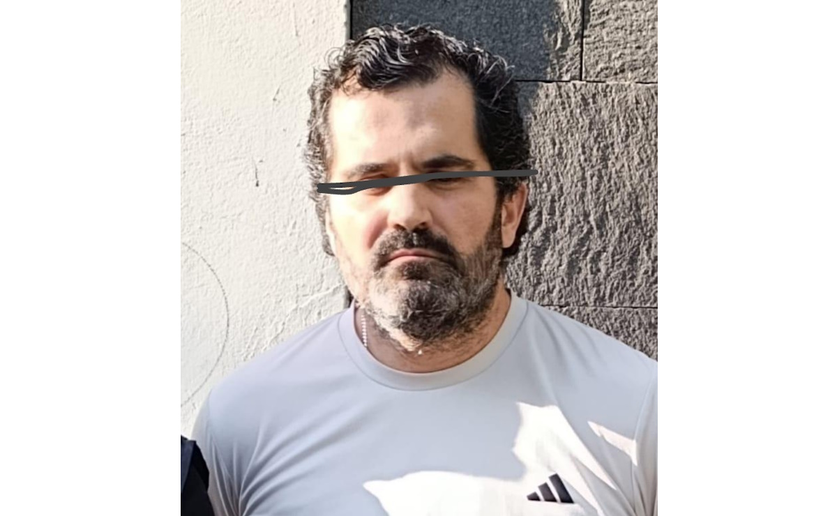 FGR alista extradición de Fernando Farías Laguna