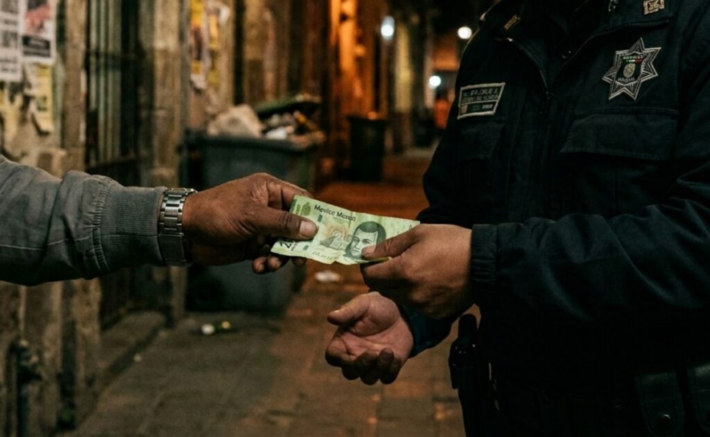 Cuesta la corrupción más de 17 mil MDP en México: Inegi