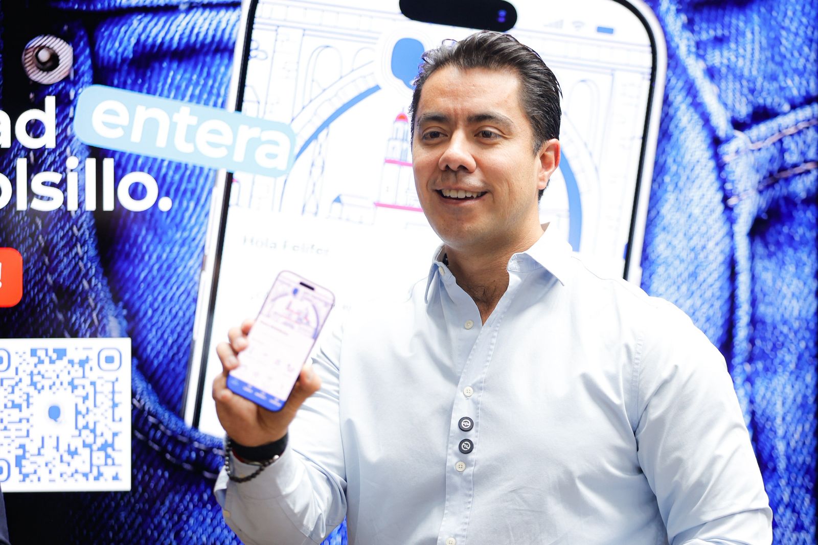 Cámaras municipales operan sin fallas: Felifer