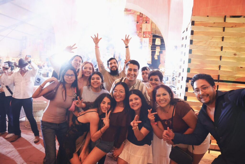 Éxito total en el festival del Arte, Queso y Vino Tequisquiapan