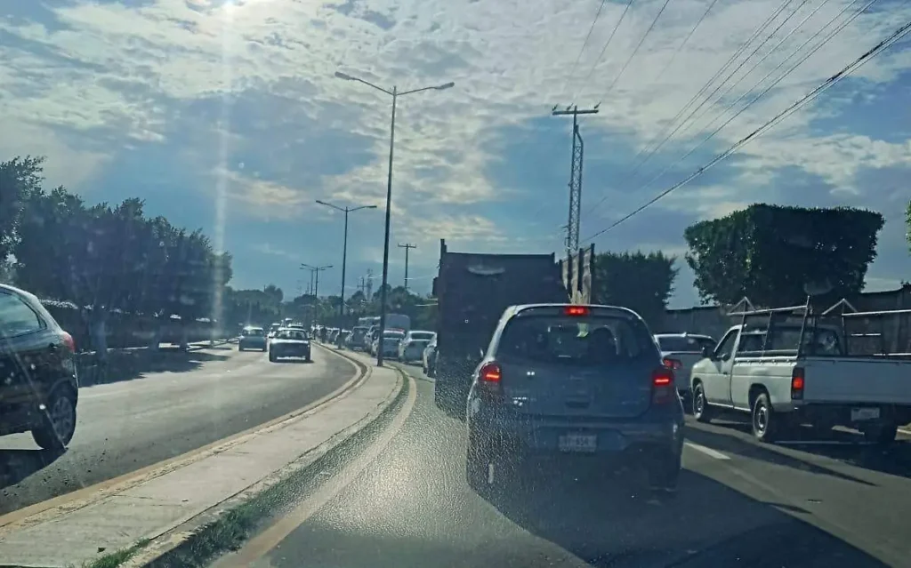 El reto, la movilidad en San Juan del Río