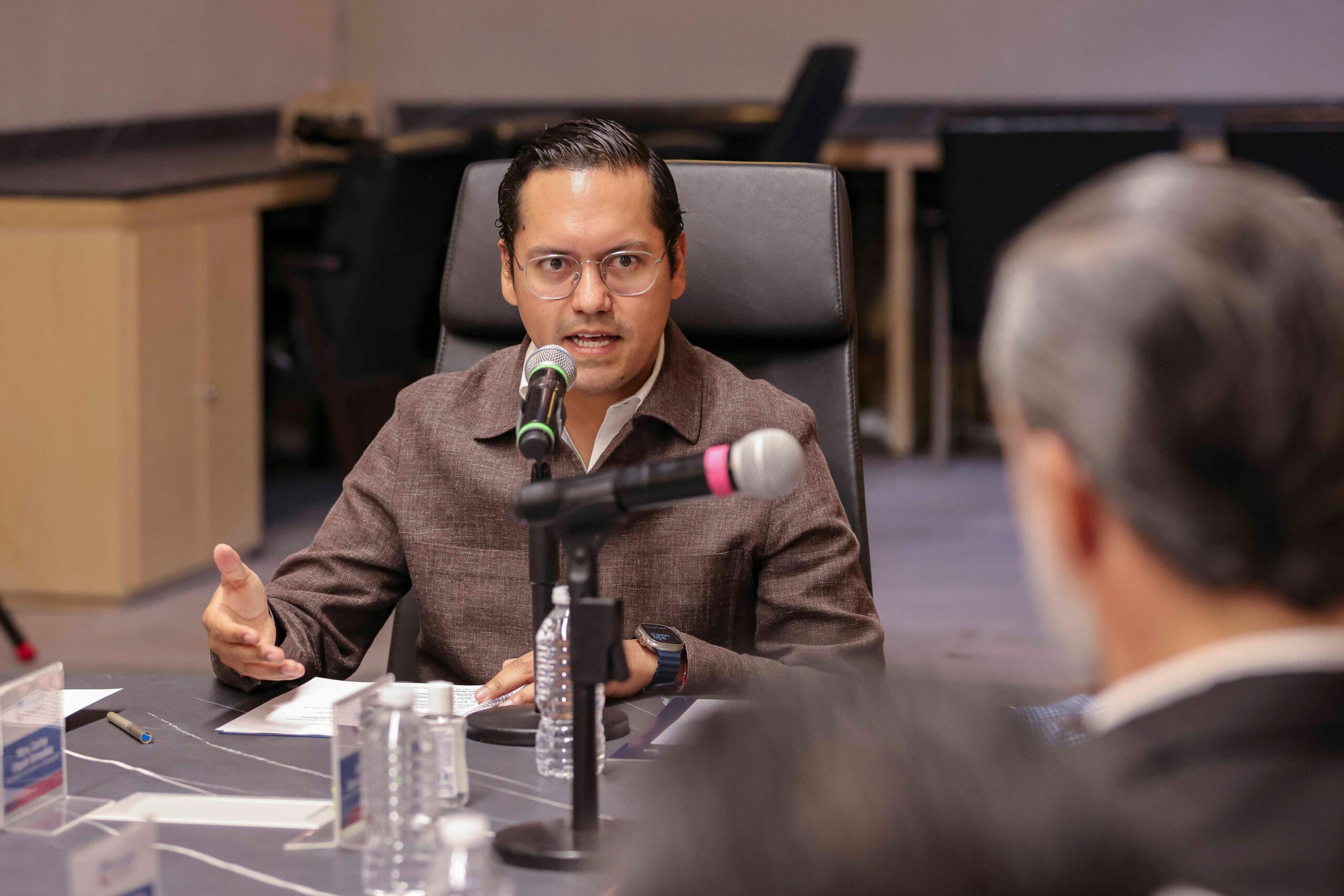 Corregidora presenta su Declaración 5 de 5