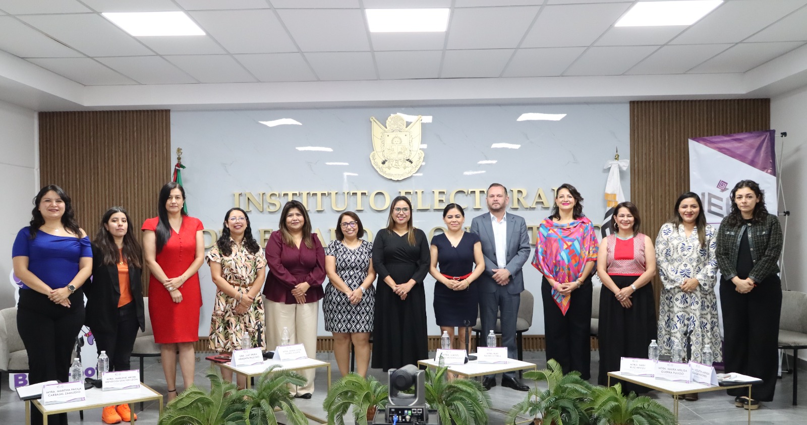 Analizan en Querétaro el impacto tecnológico en los procesos electorales