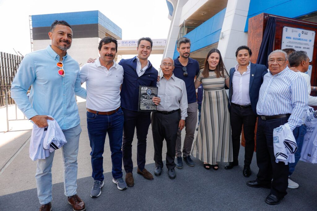 Develan Memorial Gallos Blancos de 1987
