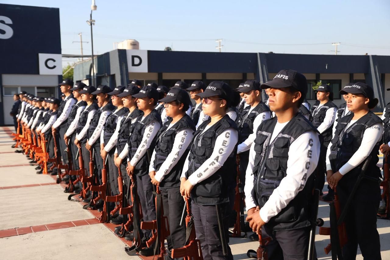 Seguridad tema prioritario para El Marqués, más policías preparados