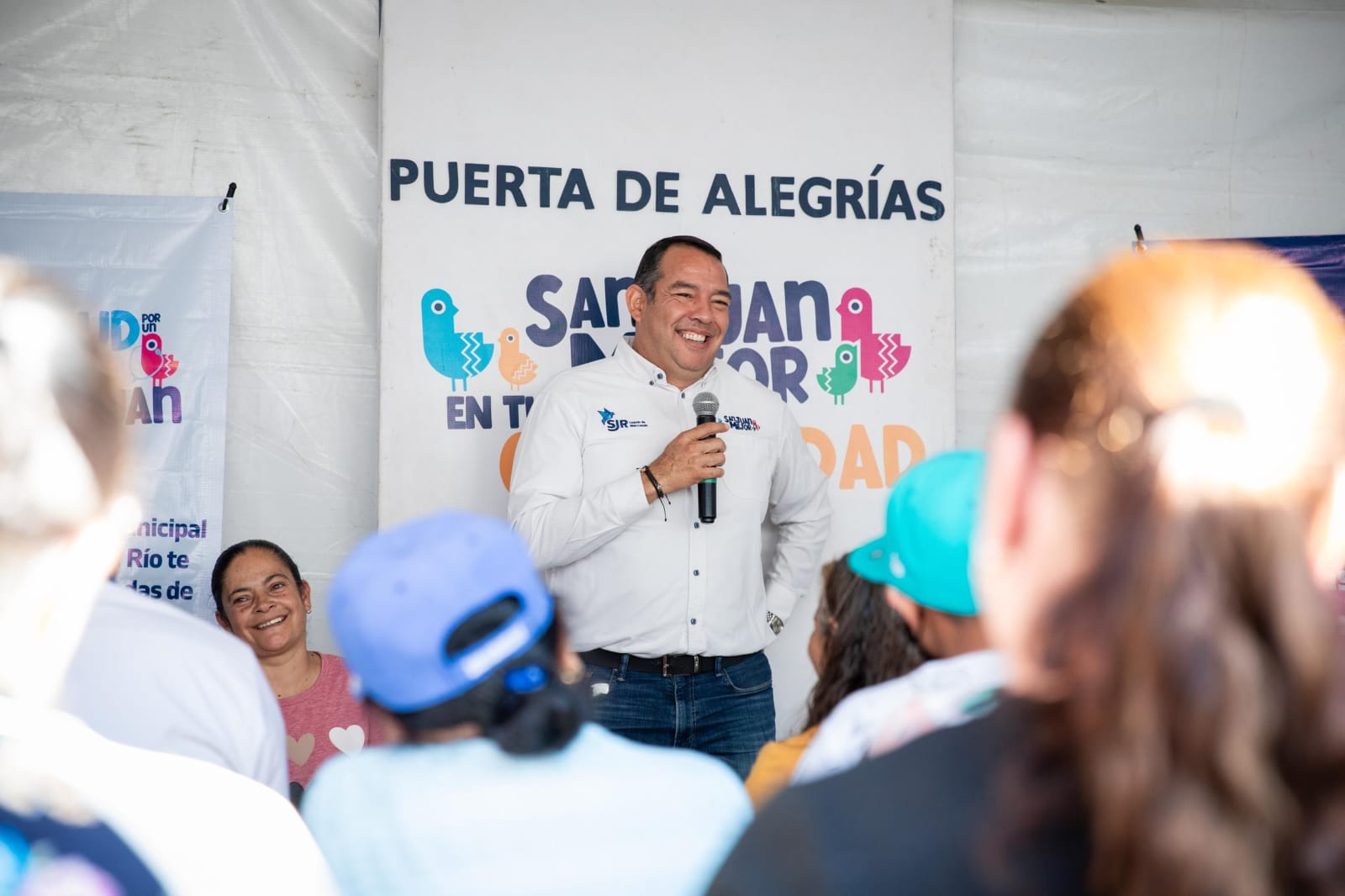 En marcha “Programa Salud por un Mejor San Juan” *