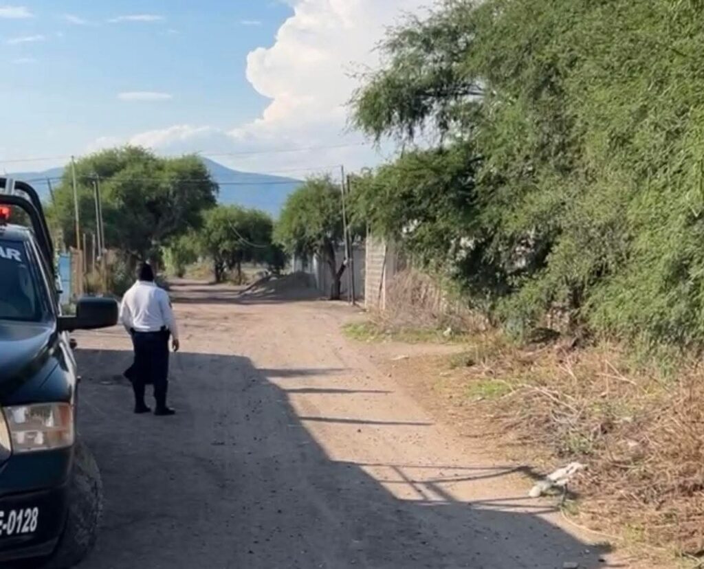 Discusión por terrenos termina en doble homicidio en El Marqués