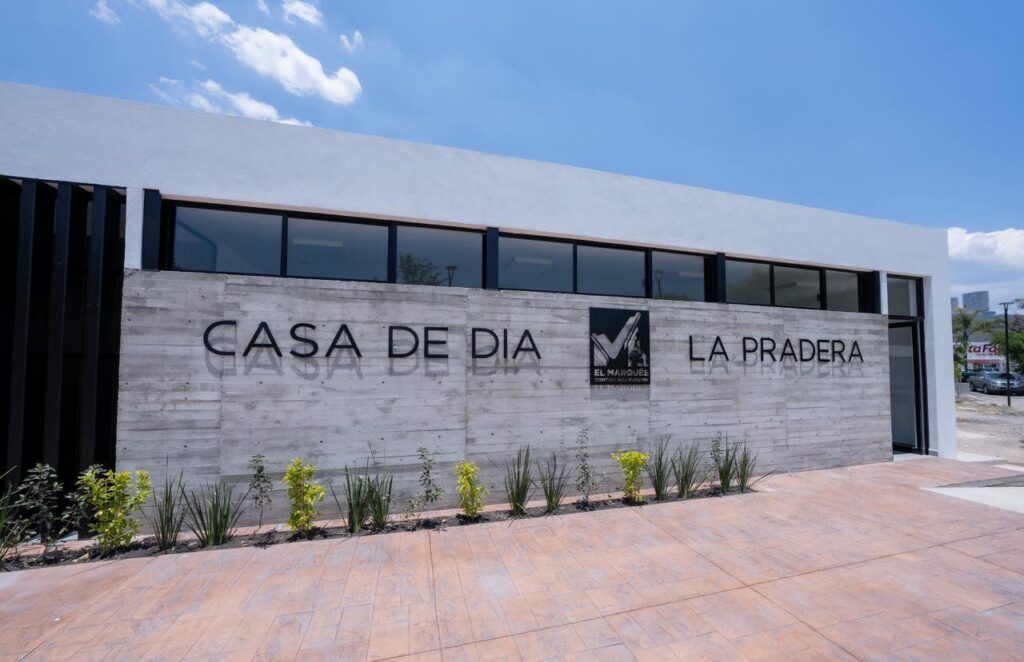 Inauguran Casa de Día en El Marqués para adultos mayores
