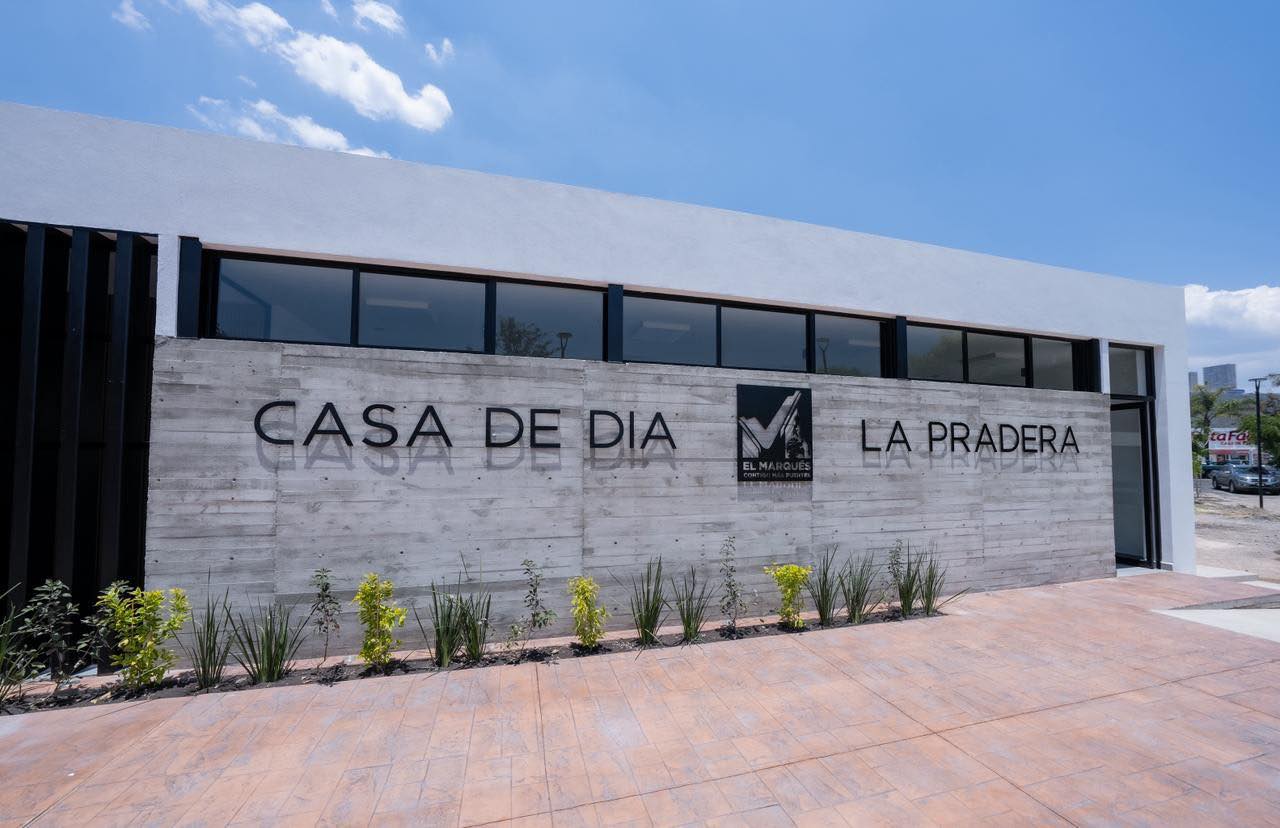 Inauguran Casa de Día en El Marqués para adultos mayores