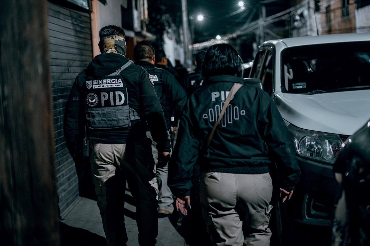 Fiscalía de Querétaro ejecuta 10 cateos simultáneos