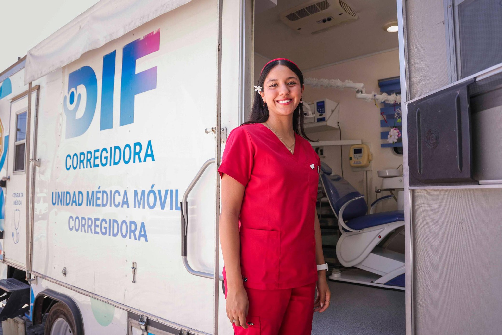 Servicios dentales gratuitos del DIF en Corregidora