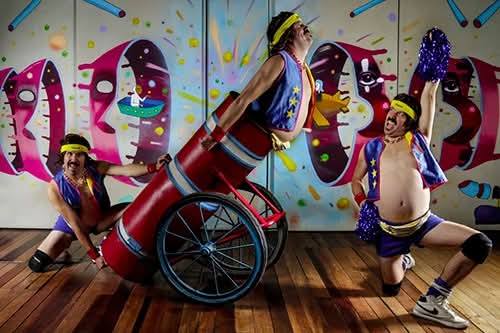 Festival Zoquete: Encuentro Nacional de Clown en Querétaro