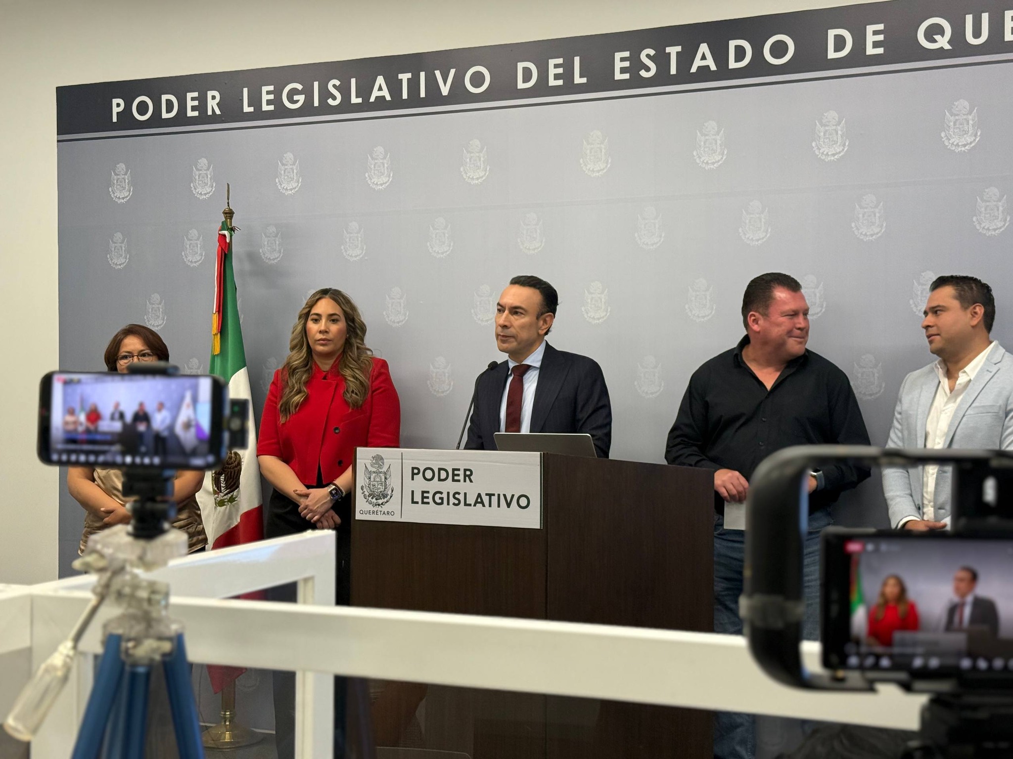 Arturo Maximiliano coordinará a Morena en Querétaro