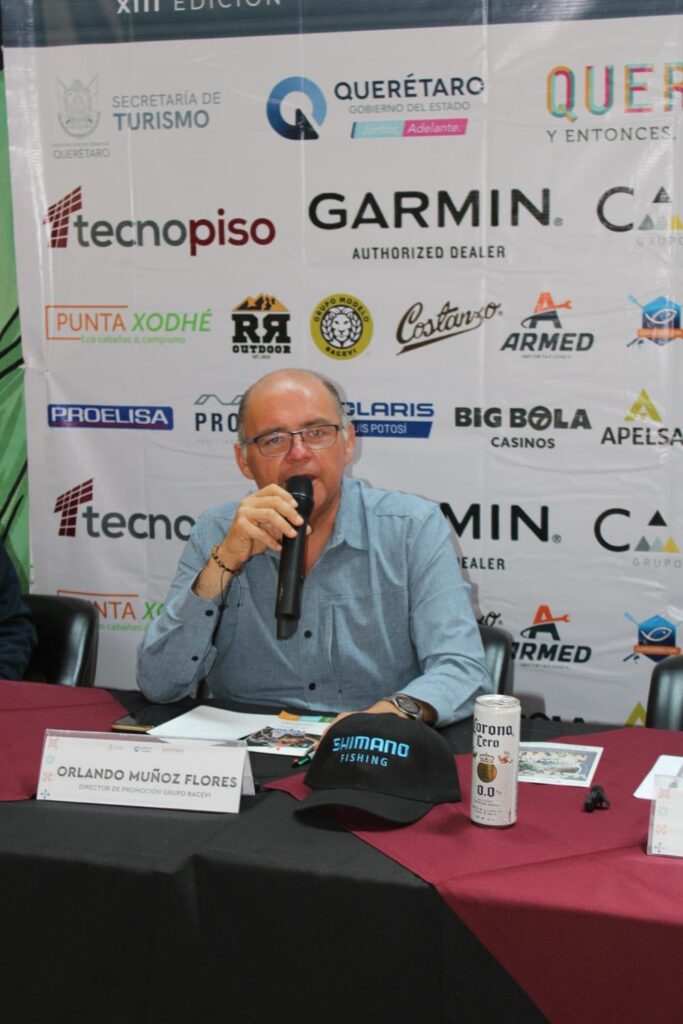 Cadereyta recibe el XIII Torneo de Pesca con causa