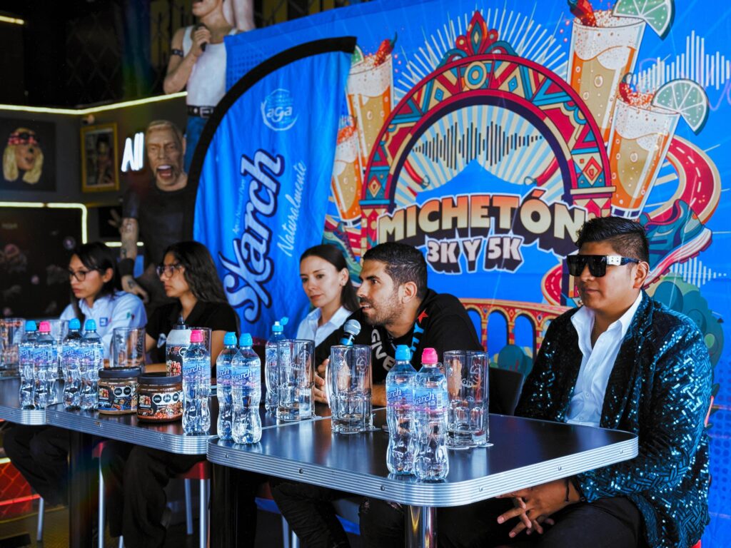 Michetón 2026: Carrera y festival familiar en El Marqués