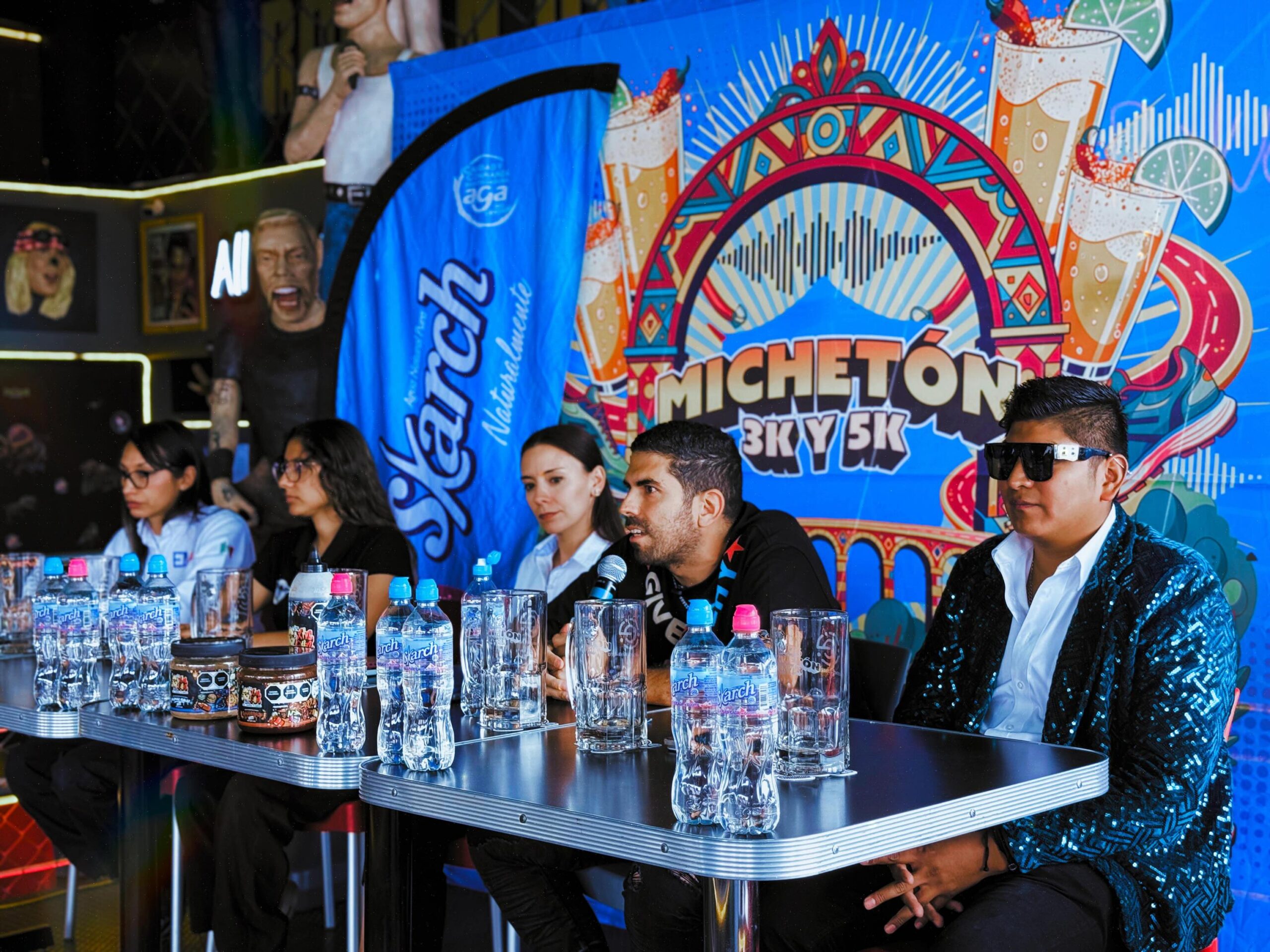 Michetón 2026: Carrera y festival familiar en El Marqués
