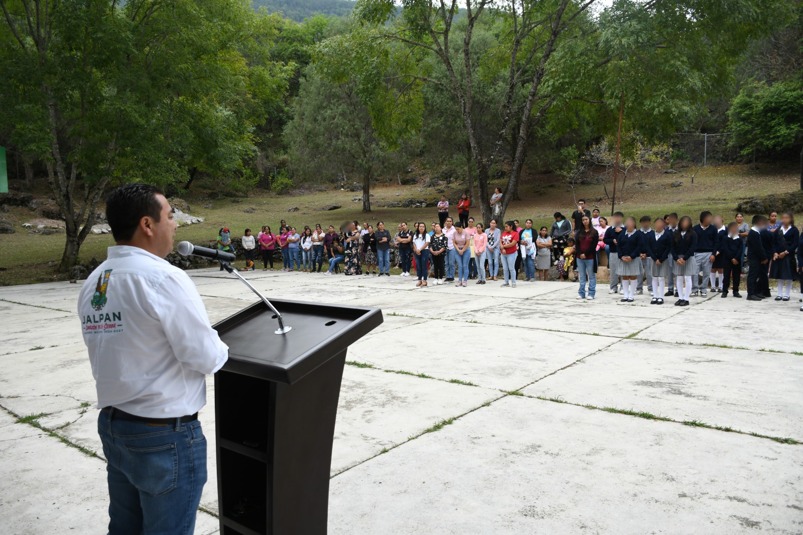 Impulsan educación y deporte en San Juan de los Durán