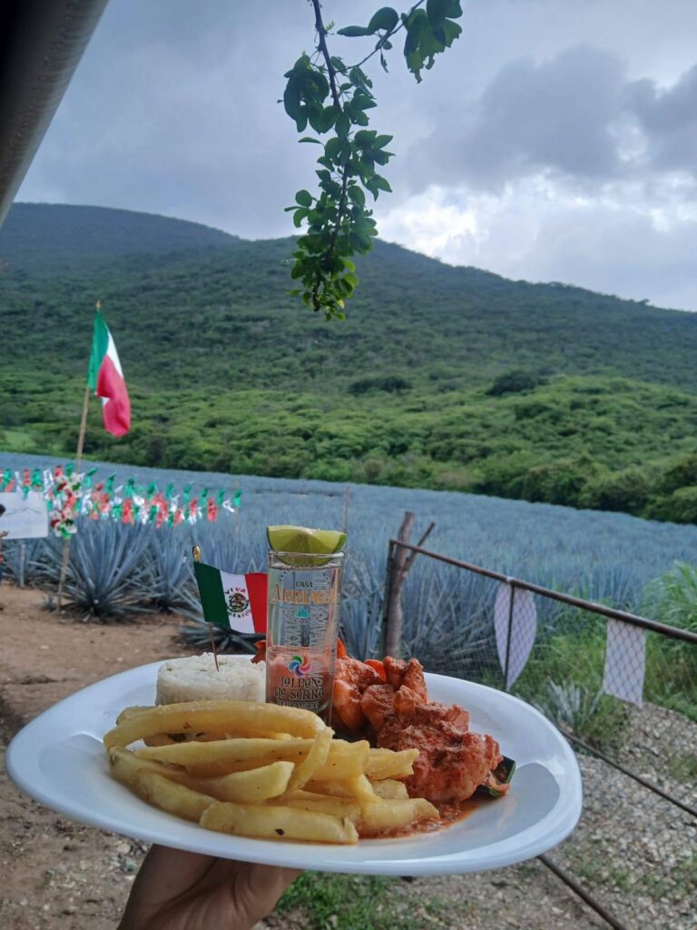 Margarita Blanco: Éxito en la gastronomía de la Sierra