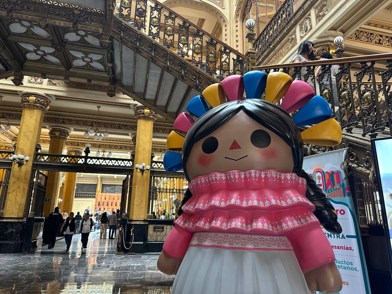 Querétaro presenta oferta turística mundialista en CDMX