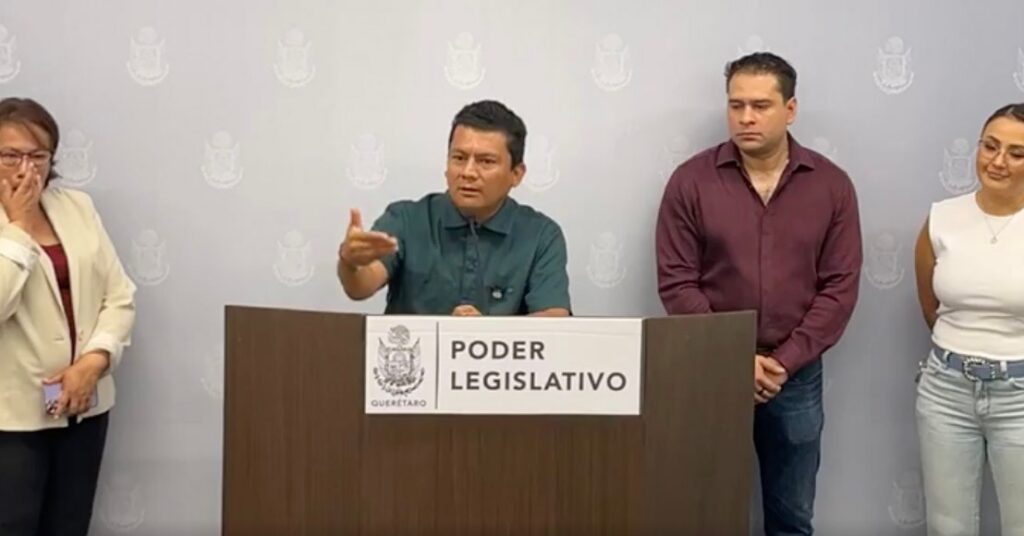 Morena cuestiona amenazas contra Fernando Flores Avse