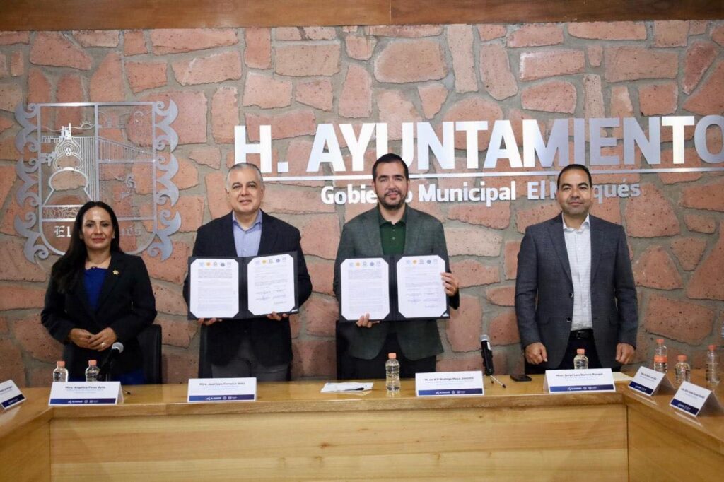 El Marqués lanza apps contra fraudes para adultos mayores