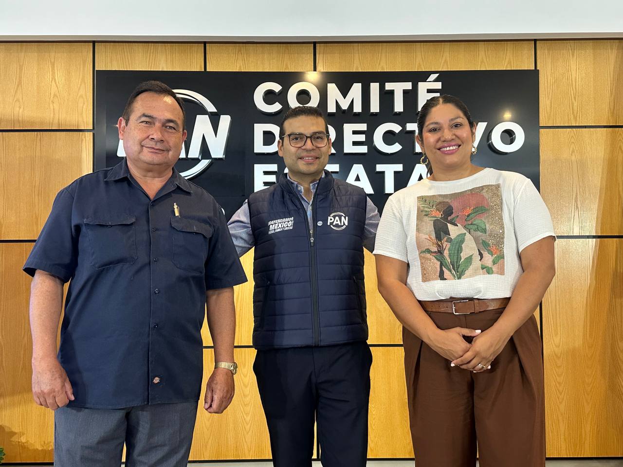 PAN Querétaro colecta firmas para quitar registro a Morena
