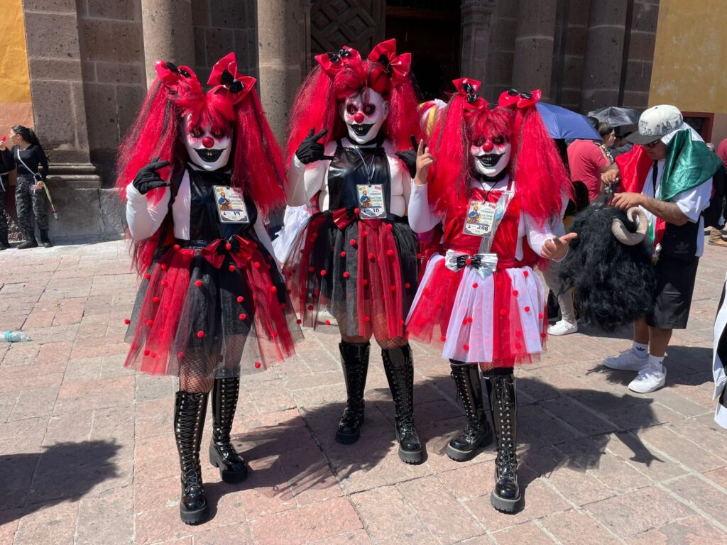 Tradición llena las calles de San Juan del Río por San Isidro Labrador