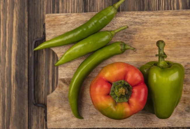 Productos agropecuarios al alza