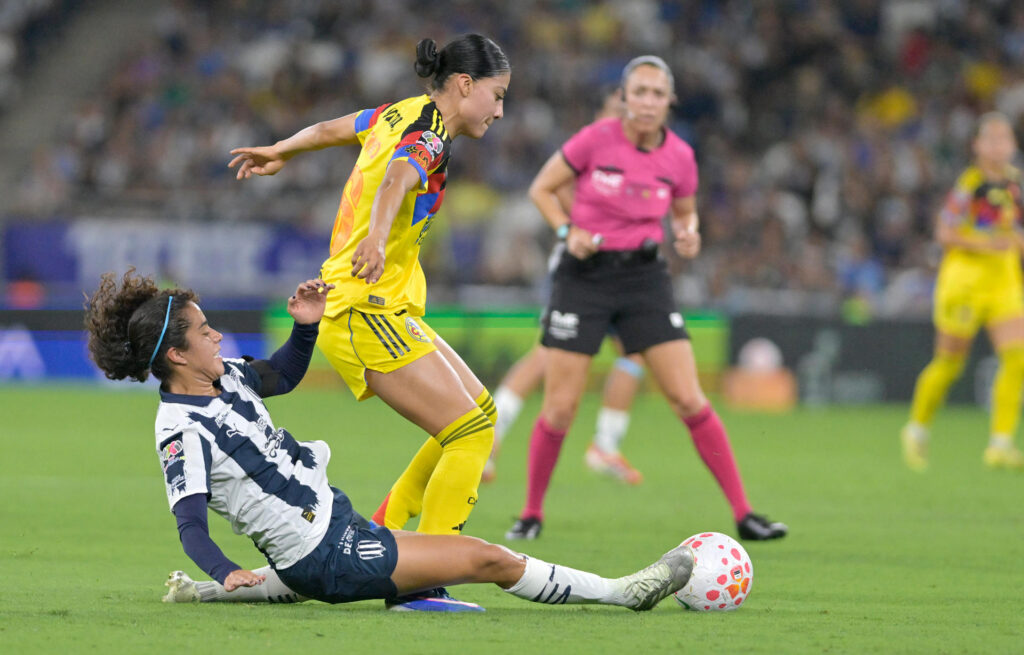 América vs. Rayadas: Final de vuelta Liga MX Femenil