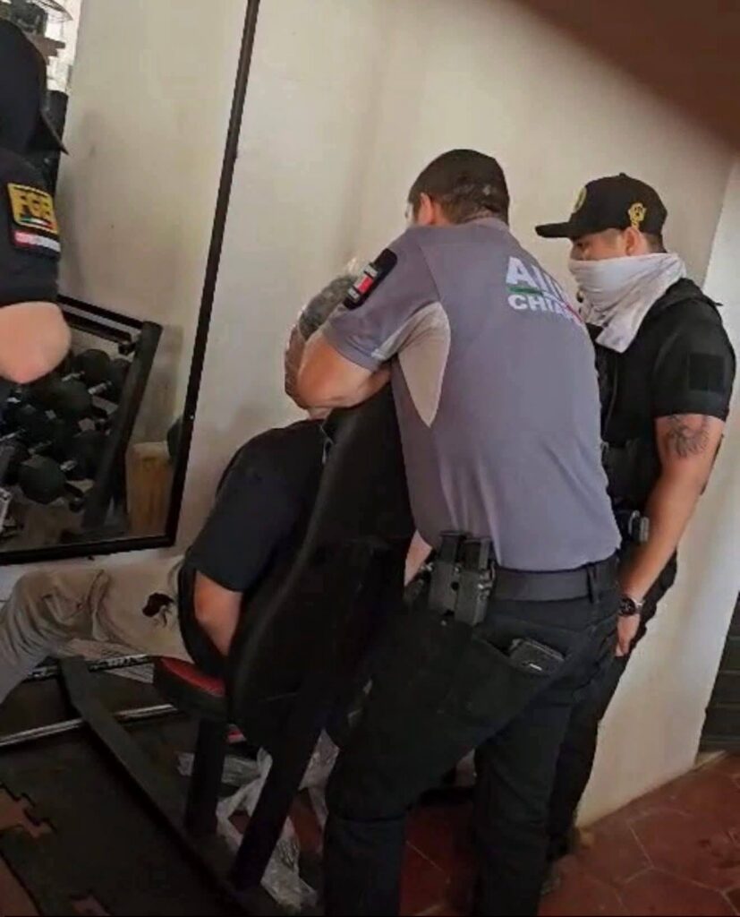 Chiapas: Investigan a policías por videos de tortura
