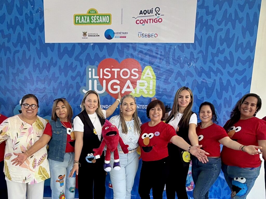Encuentro académico ¡Listos a Jugar! en la Sierra Gorda