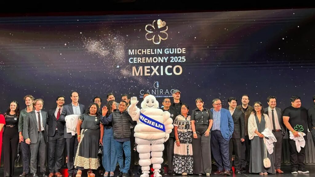 Guía Michelin México 2026: Dónde ver la gala en vivo