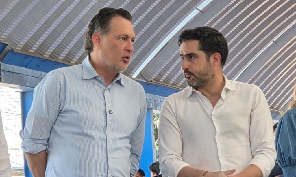 Dorantes respalda veto a Ley de Identidad en Querétaro