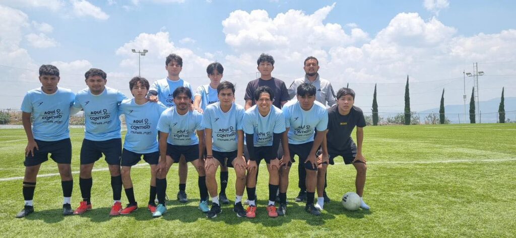 Jalpan destaca en torneo Mundial Joven 2026 de Querétaro