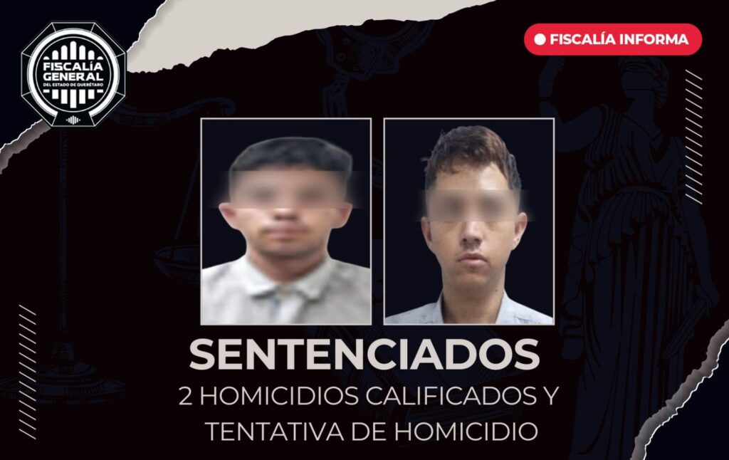 Dan 93 años de cárcel por doble homicidio en Satélite