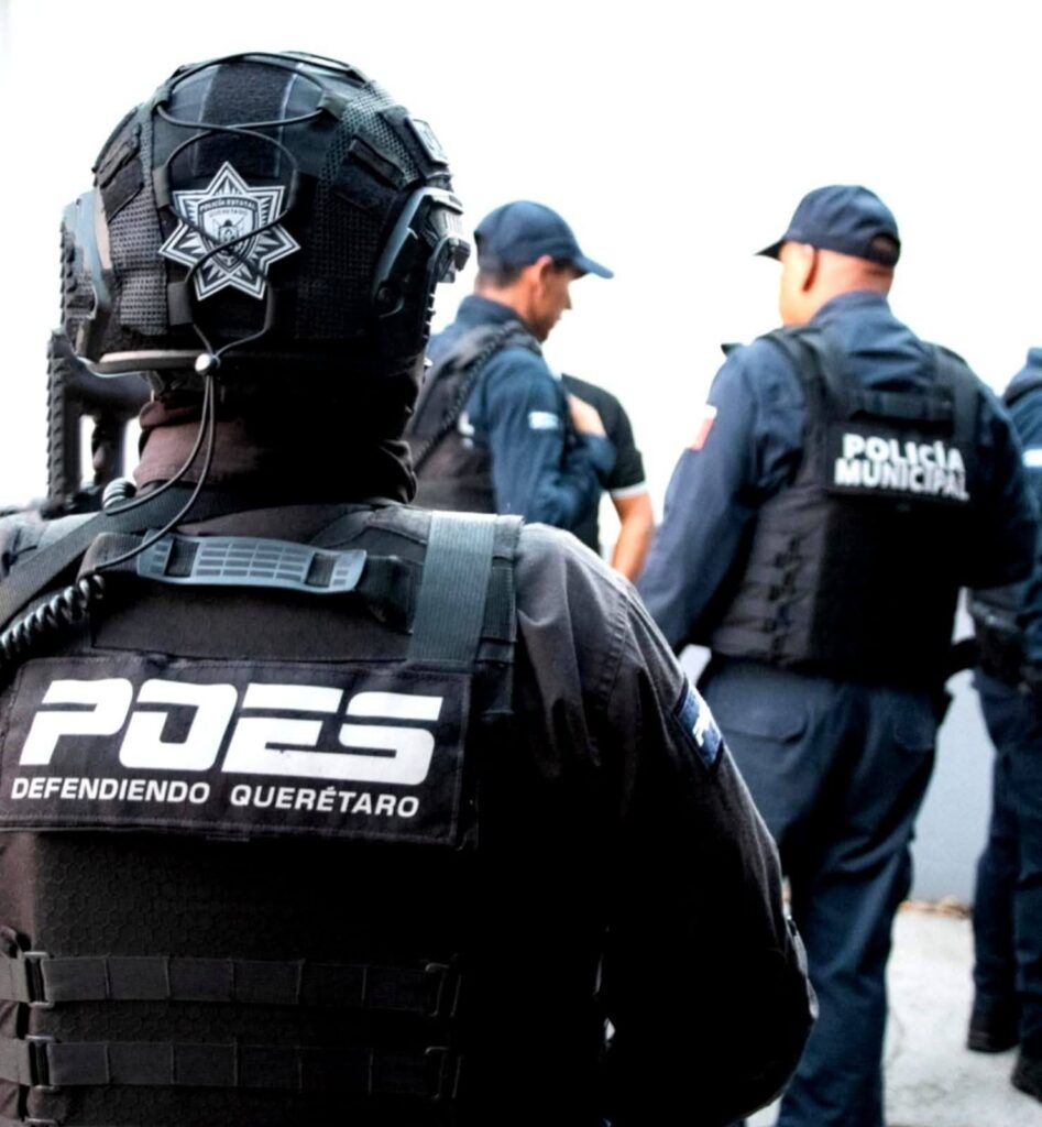 Detienen a asaltantes de cuentahabiente en San Juan del Río