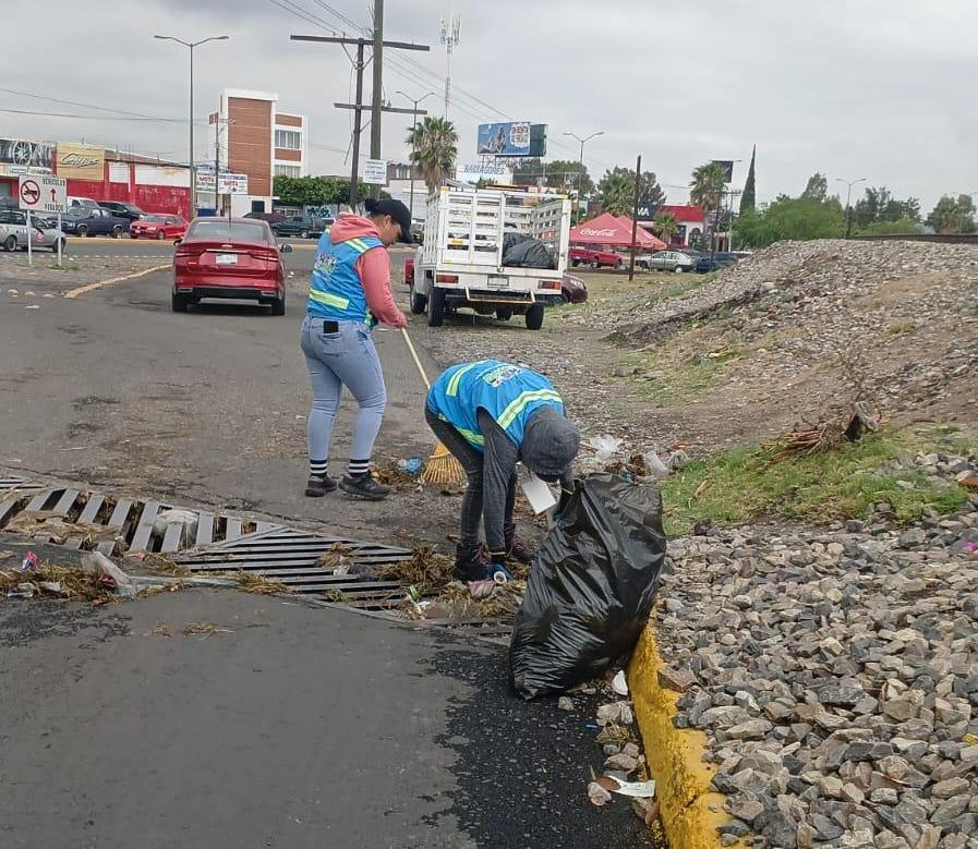 Limpieza del Río San Juan al 88%