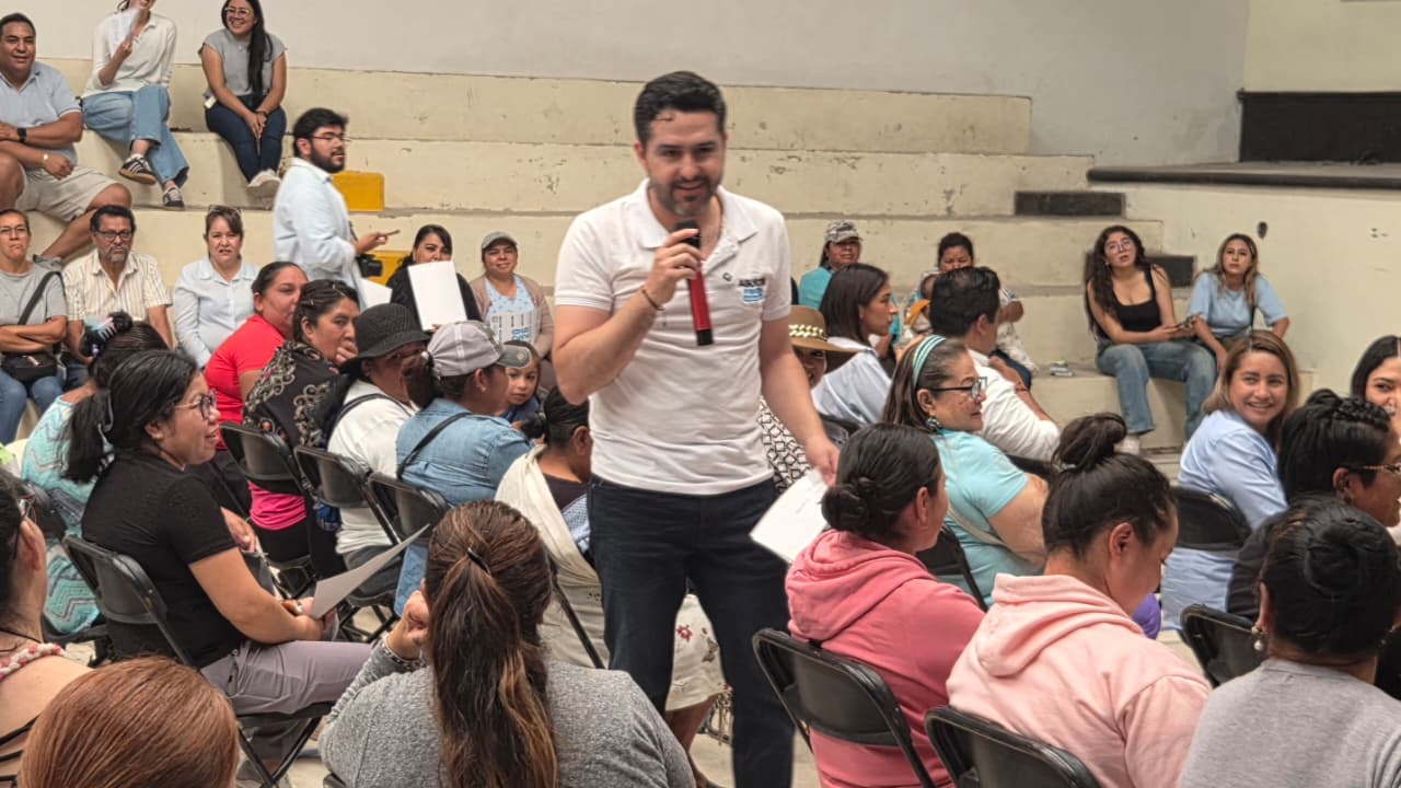 Hay que defender Querétaro: Agustín Dorantes