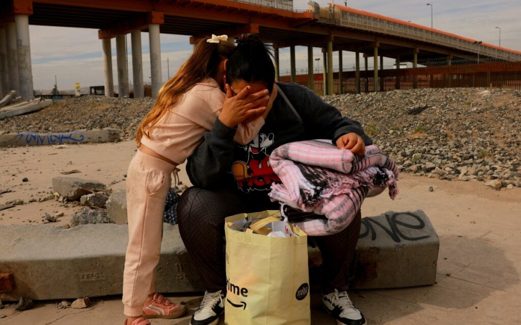Golpea política migratoria de  Trump a menores