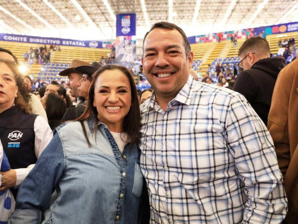 Destaca Roberto Cabrera perfil de Tania Ruíz rumbo al 2027