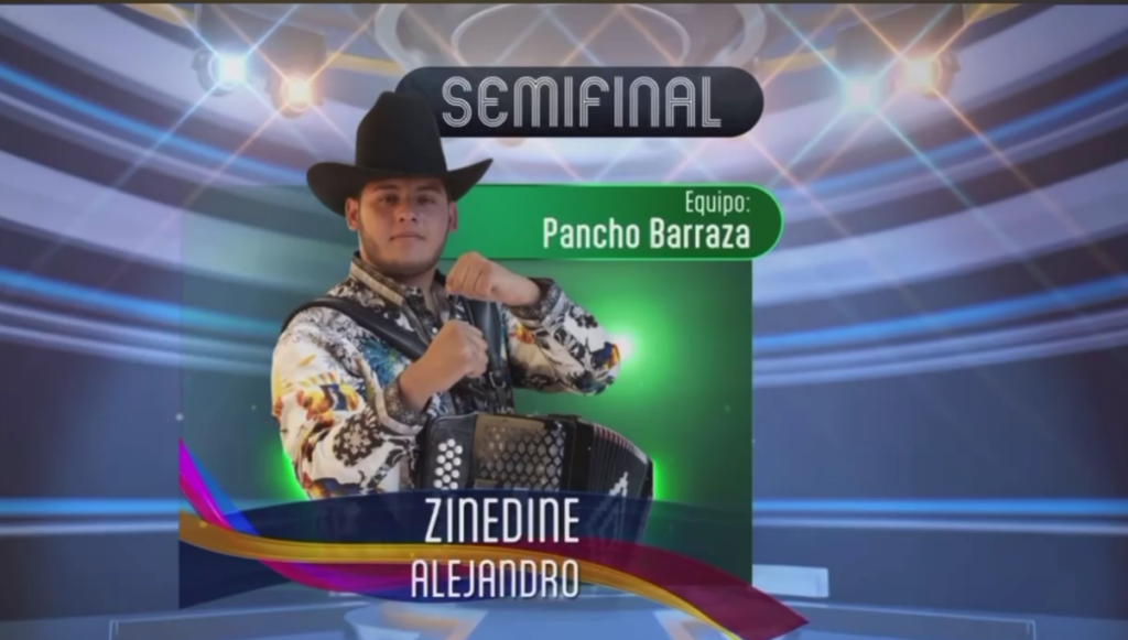 zinedine alejandro