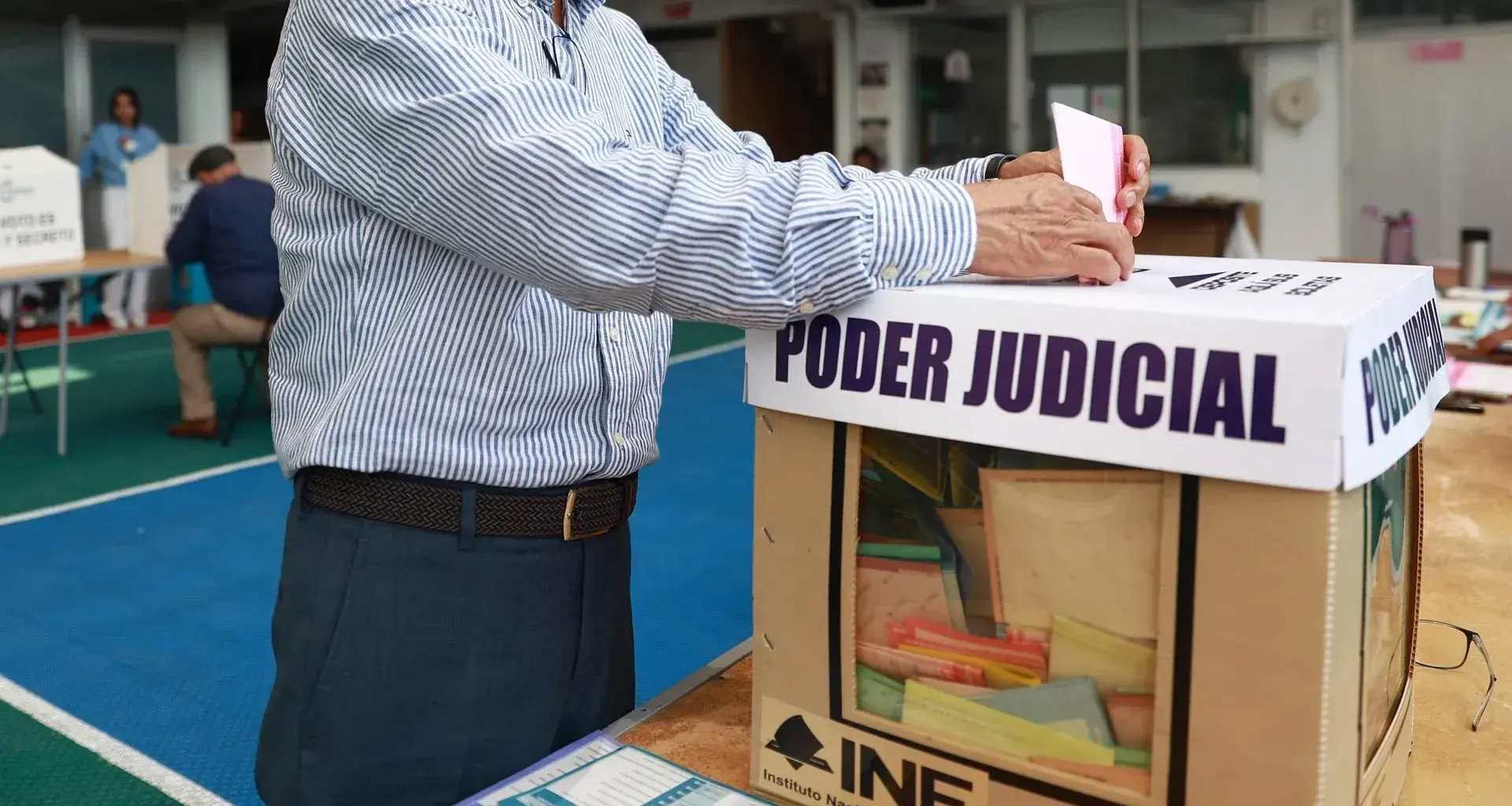 Evalúan postergar elección del Poder Judicial a 2028