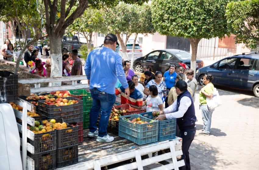 San Juan del Río impulsa programa en Barrio de San Isidro