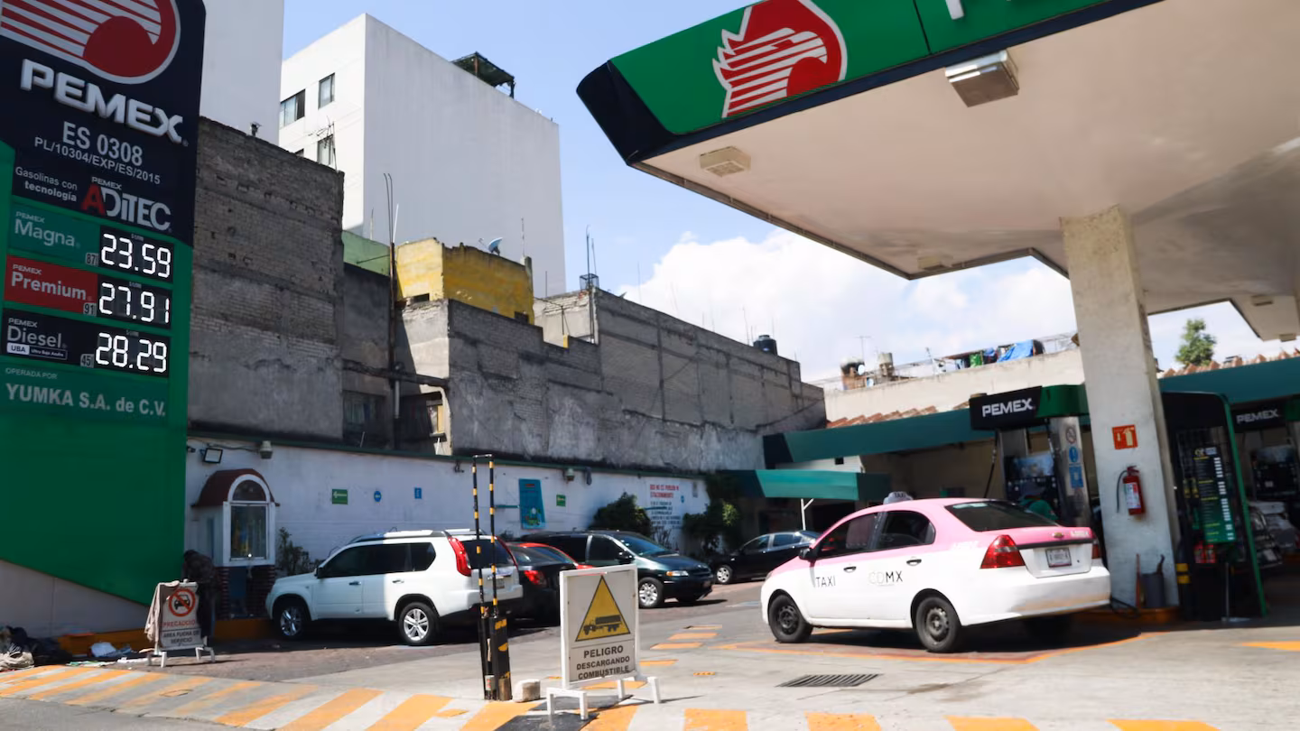 La respuesta de México al desorden energético mundial