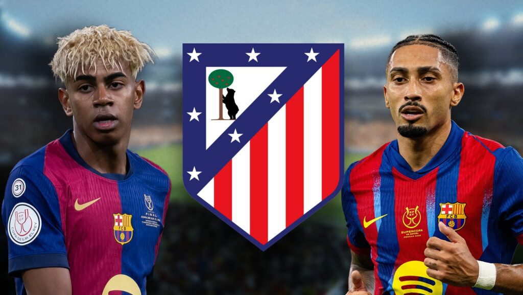 Atlético de Madrid responde a interés del Barcelona